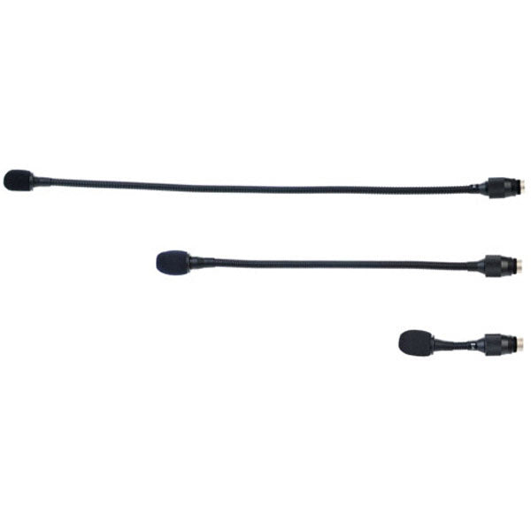 Clear-Com 110/100 Intercom Gooseneck Microphone (4 Inch)