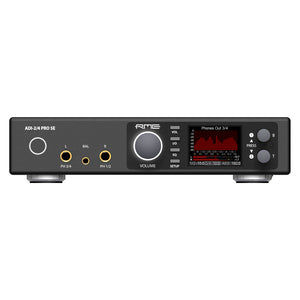 RME ADI-2/4 Pro - 2 AD 4 DA 768KHz Audio Converter