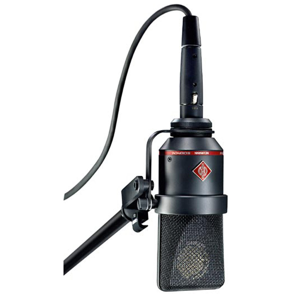 Neumann TLM 170 R MT Factory Matched Stereo Pair Condenser Microphones