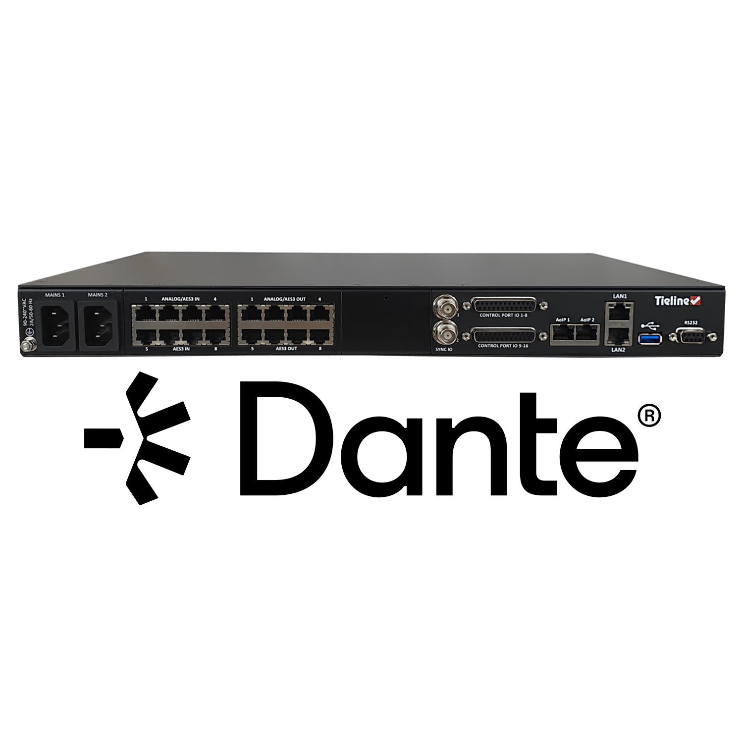 Tieline TLDANTE - Dante Upgrade for Gateway Codecs (Retrofit)