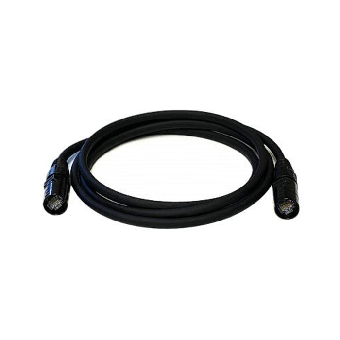 Whirlwind ENC2S Shielded Cat5e etherCON Networking Cable - 2 Foot