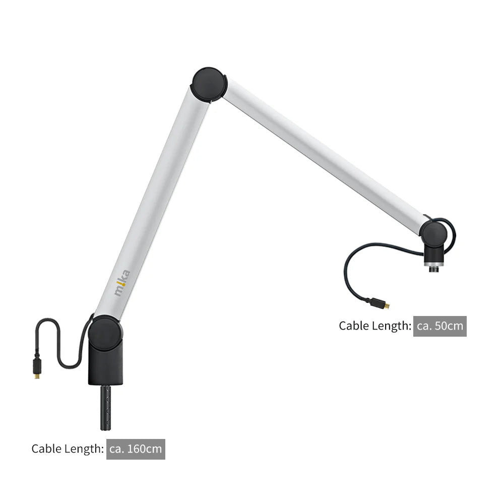 Yellowtec YT3202 - m!ka Microphone Arm M (Aluminum / USB-C Ends)