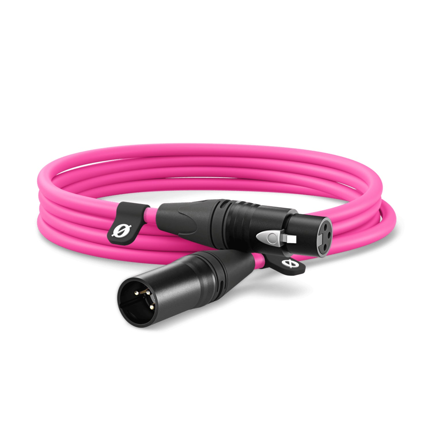 RODE XLR-Cable - Premium XLR Cable (3 Meter / Pink)