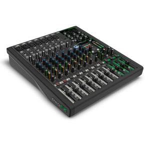 Mackie ProFX12v3 Plus - 12-Channel Analog Mixer With Enhanced FX / USB Recording / Bluetooth
