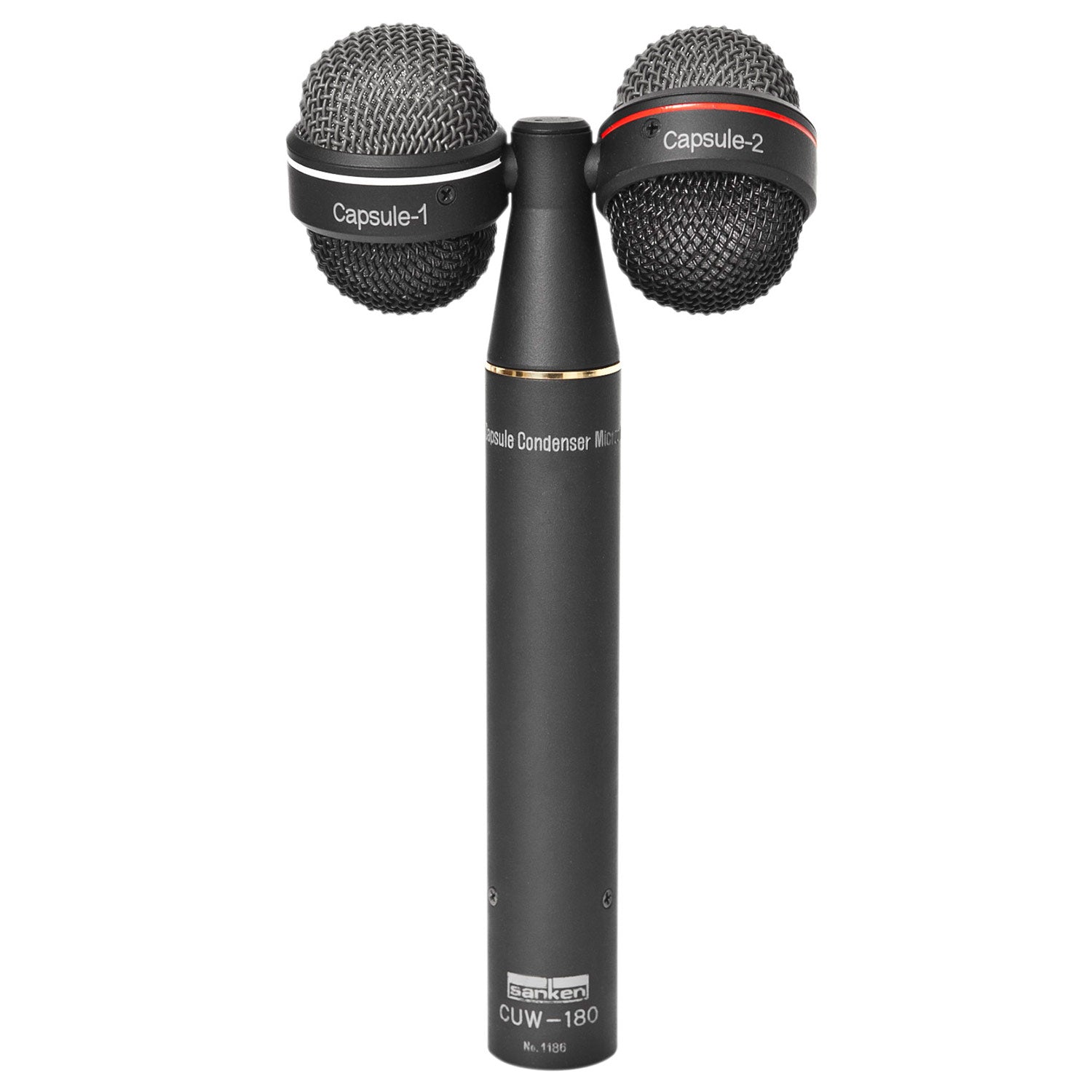 Sanken CUW-180 Adjustable Angle Stereo Condenser Microphone