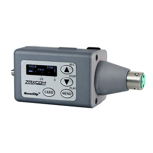Zaxcom TRX745/42 - Plug-On Digital Wireless Transmitter with ZaxNet (AES42 Cone)