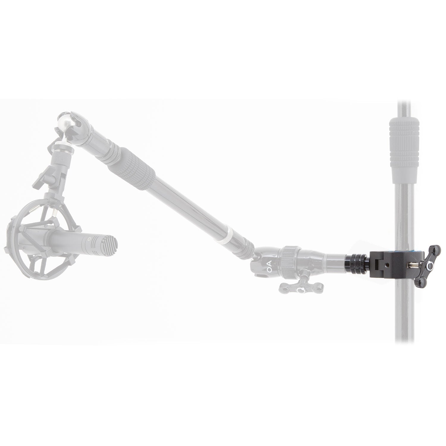 Triad-Orbit IO-C Clamp Mount for Triad-Orbit Stands and Booms