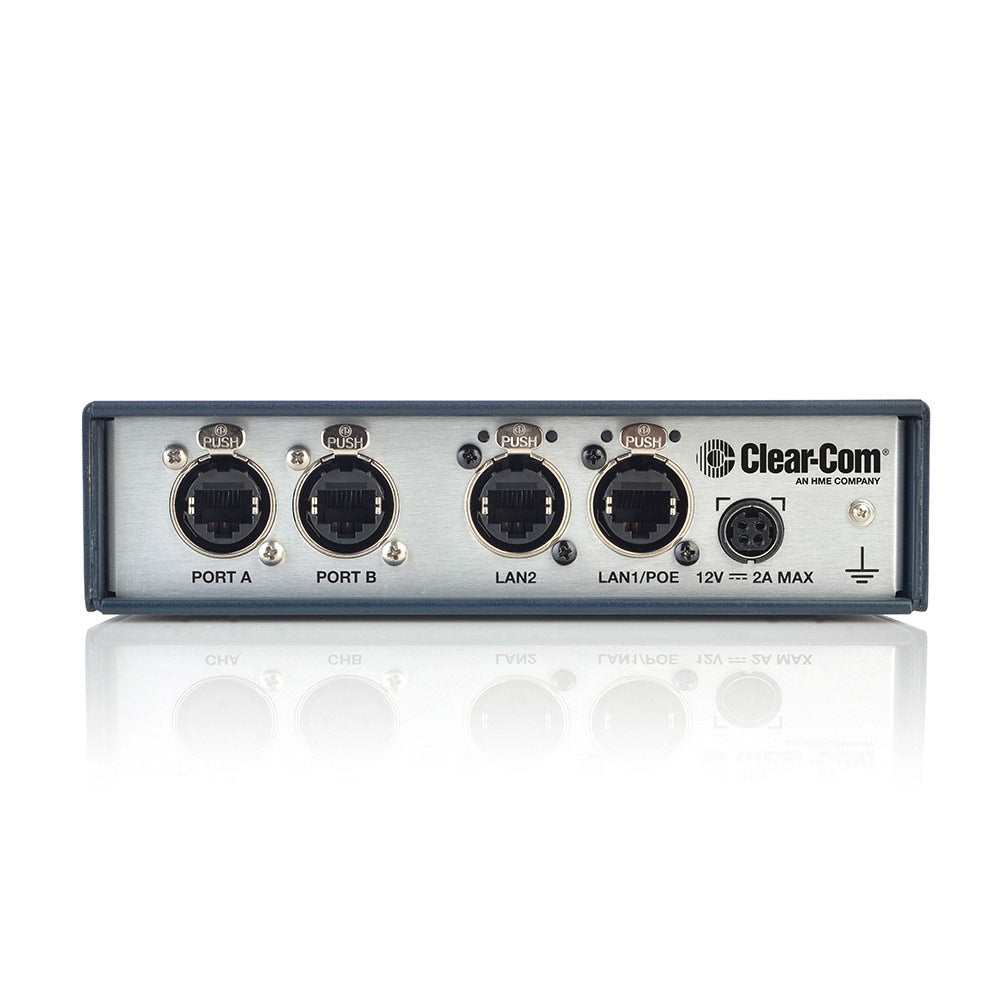 Clear-Com LQ-4W2 4-Wire Partyline Over IP Module