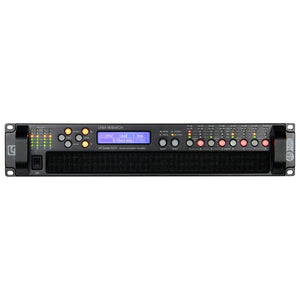 Linea Research 48 M06 - Eight-Channel 6000W Power Amplifier