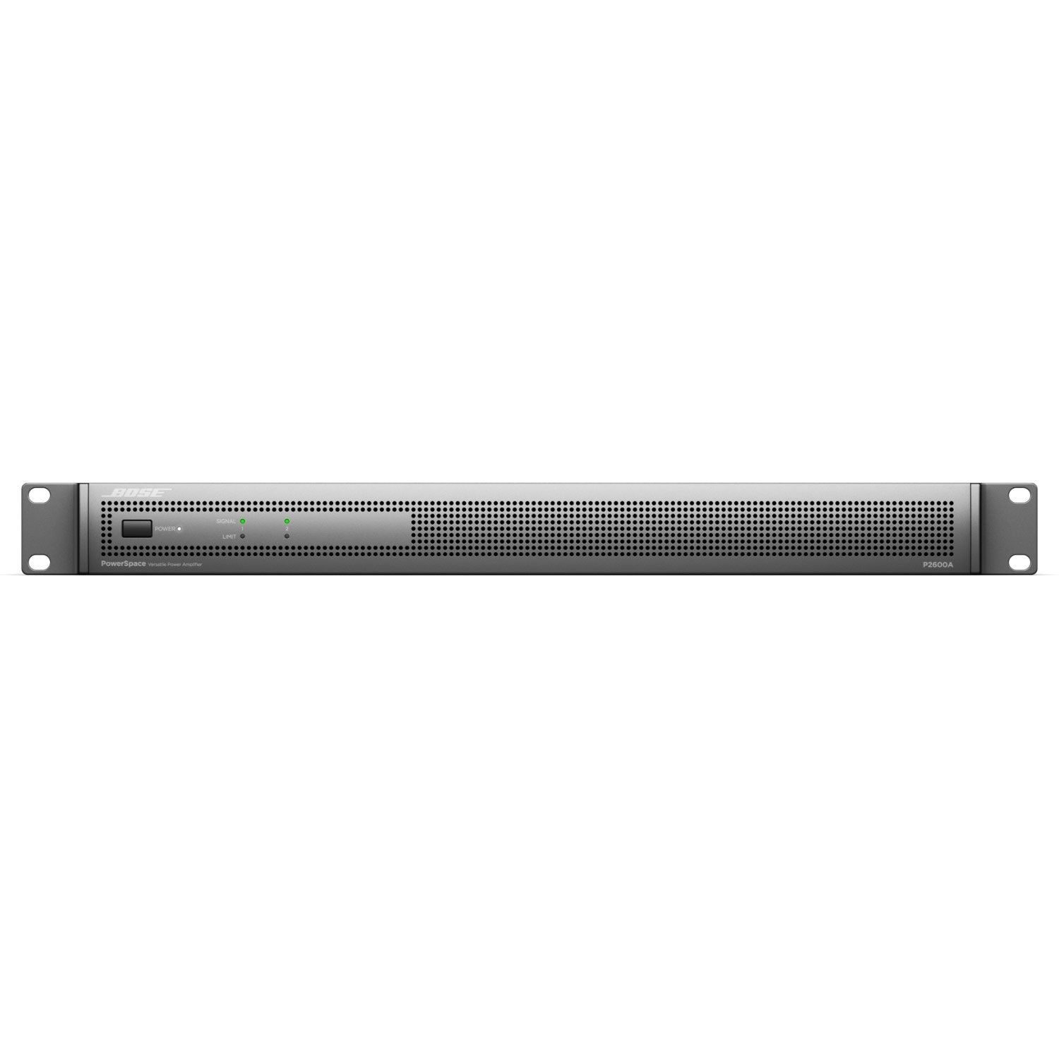 Bose PowerSpace P2600A Installation Power Amplifier
