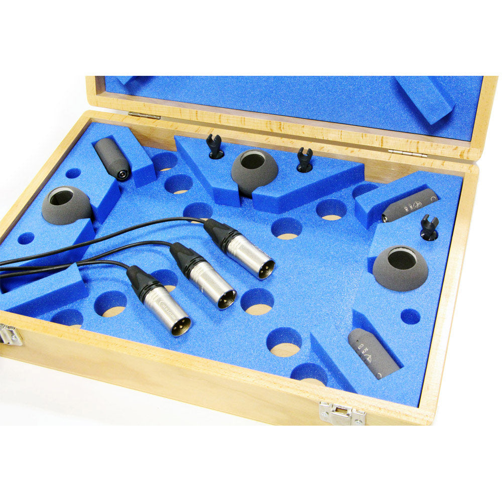 Schoeps DECCA TREE SET 2S Decca Tree Recording Kit