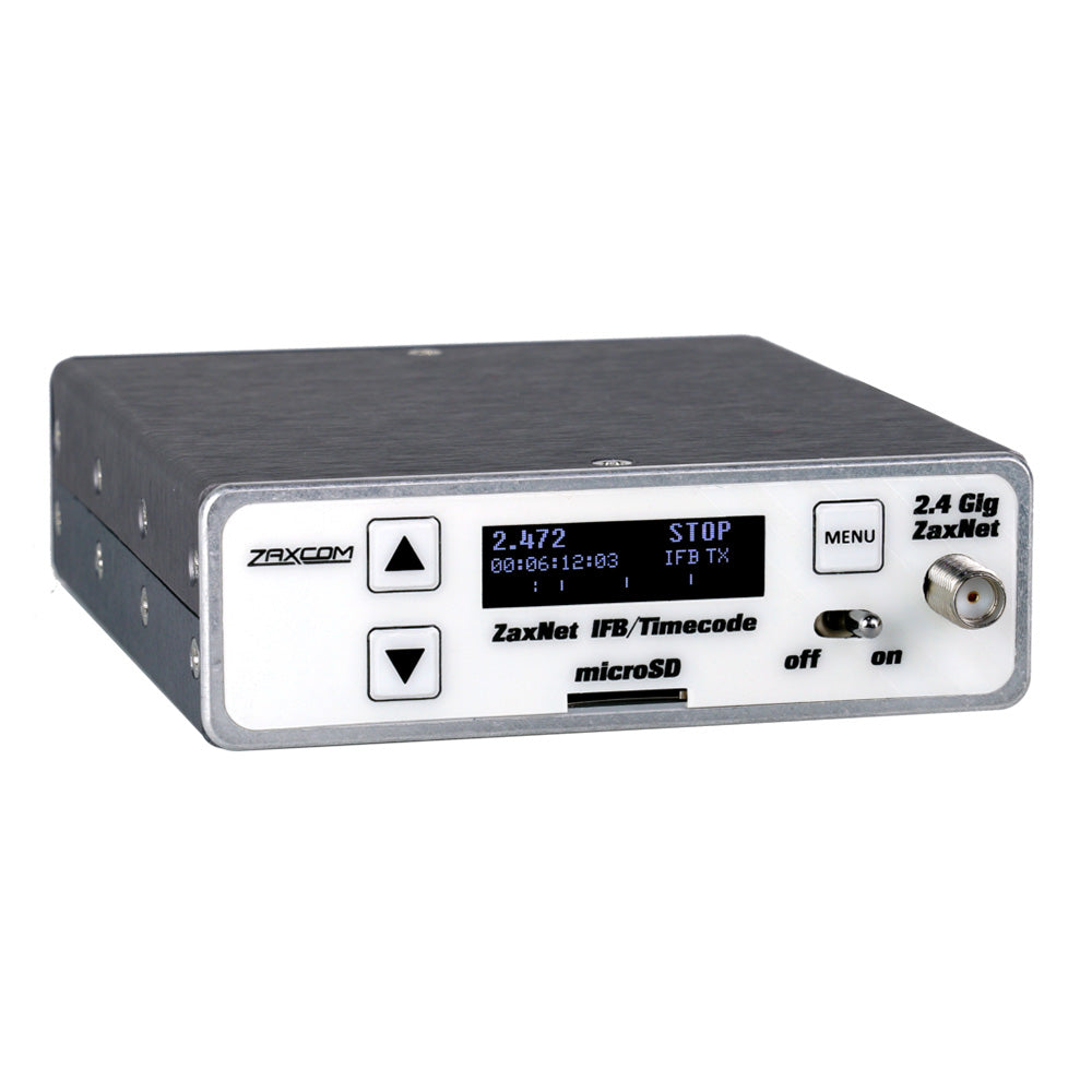 Zaxcom IFB300 - ZaxNet IFB Transmitter