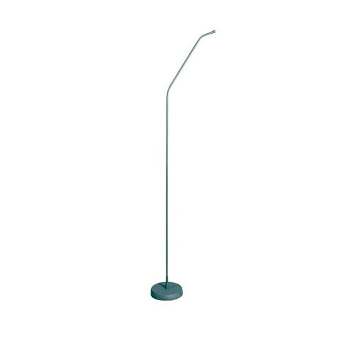 AKG GN155SET 61" Floor-Standing Gooseneck Stand with Shock-Mounted Base for CK Capsules