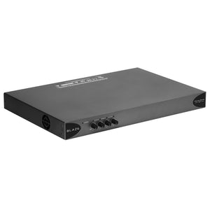 Blaze Audio PowerZone 1004 - 4 x 250W Install Power Amplifier