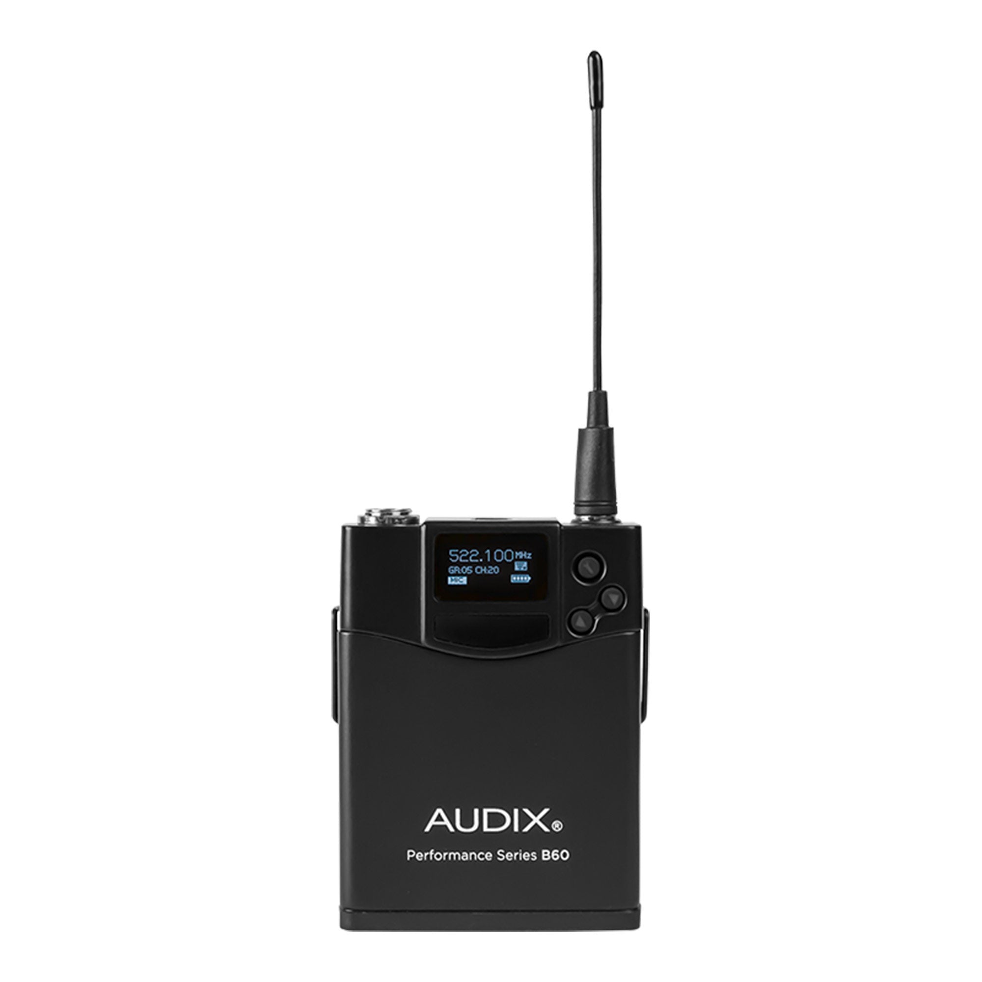 Audix AP41 GUITAR Instrument Wireless System (B Band / 554-586 MHz)
