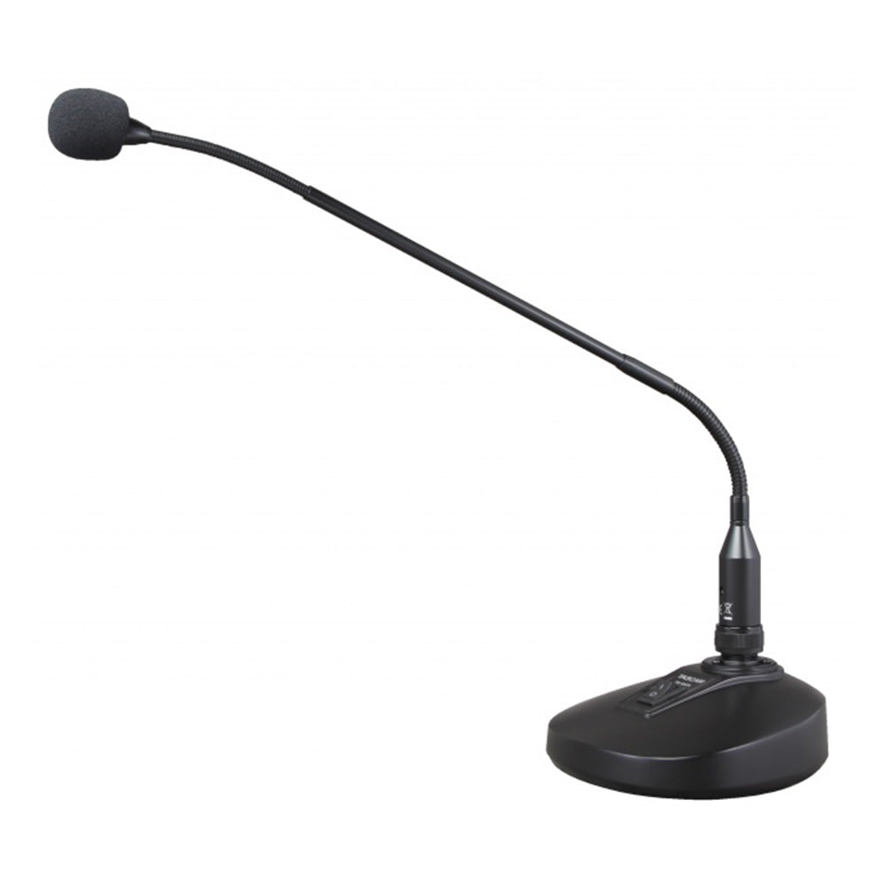 Tascam TM-95GN Unidirectional Gooseneck Condenser Microphone