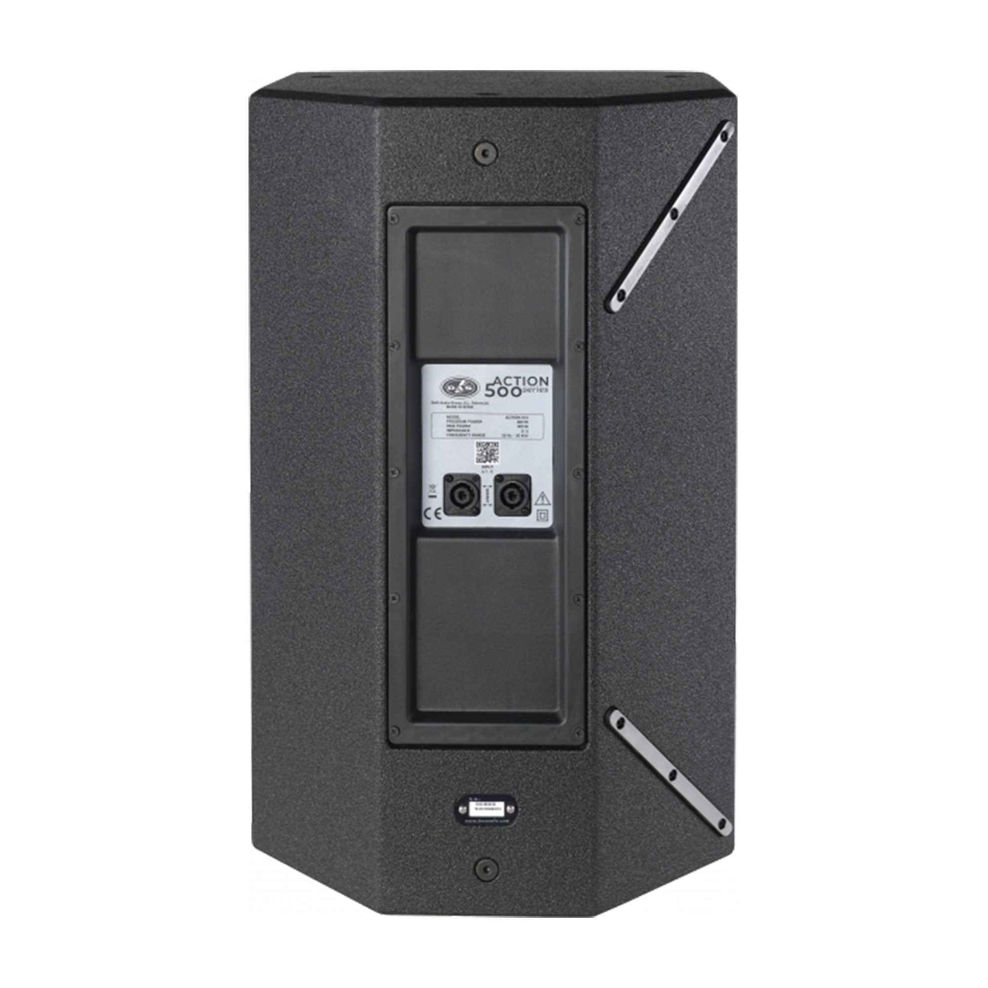 DAS ACTION-512 - Passive 2-Way 12-Inch Loudspeaker (Black)
