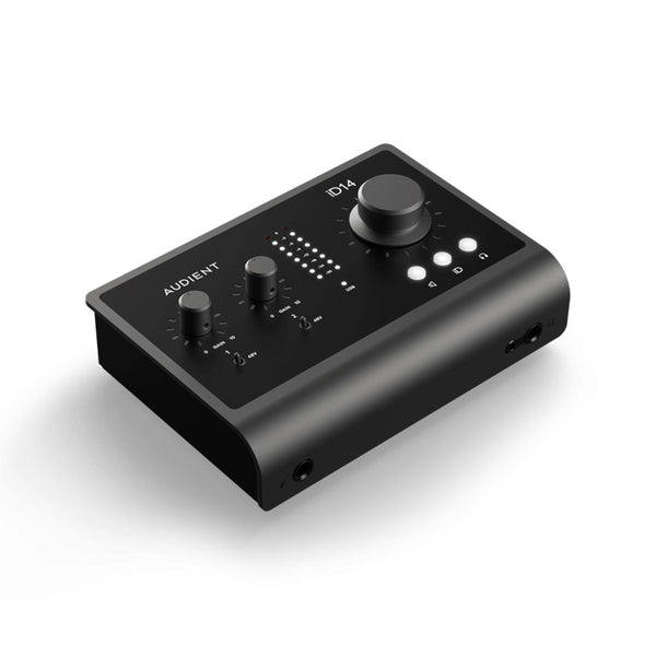 Audient iD14 MK2 - 10 In 6 Out USB Audio Interface