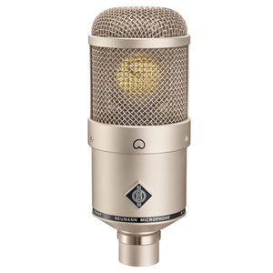 Neumann M147 Large Diaphragm Cardioid Tube Condenser Studio Microphone