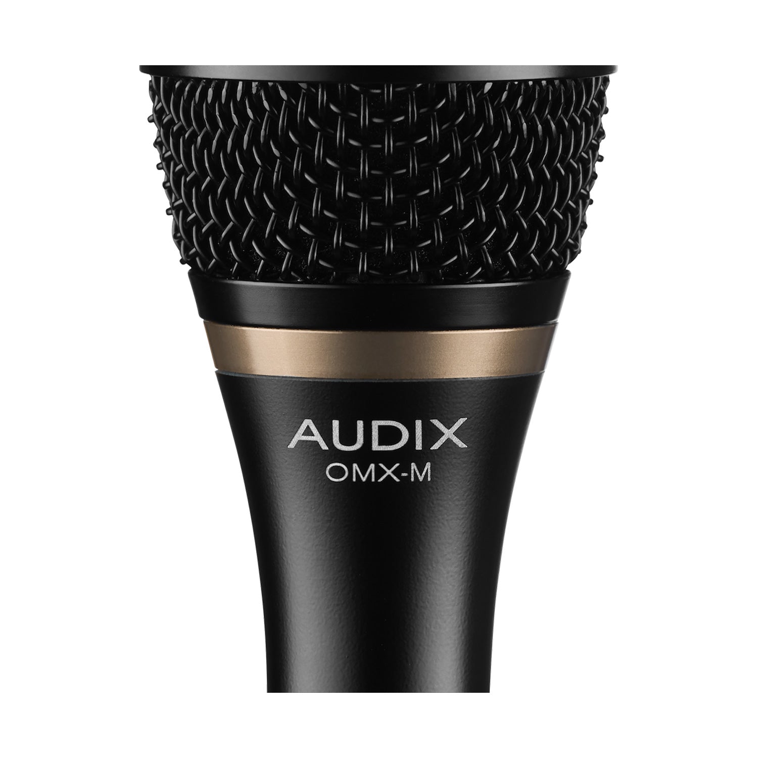 Audix OMX-M - Dynamic Vocal Microphone with Mid-Tight Vocal Control
