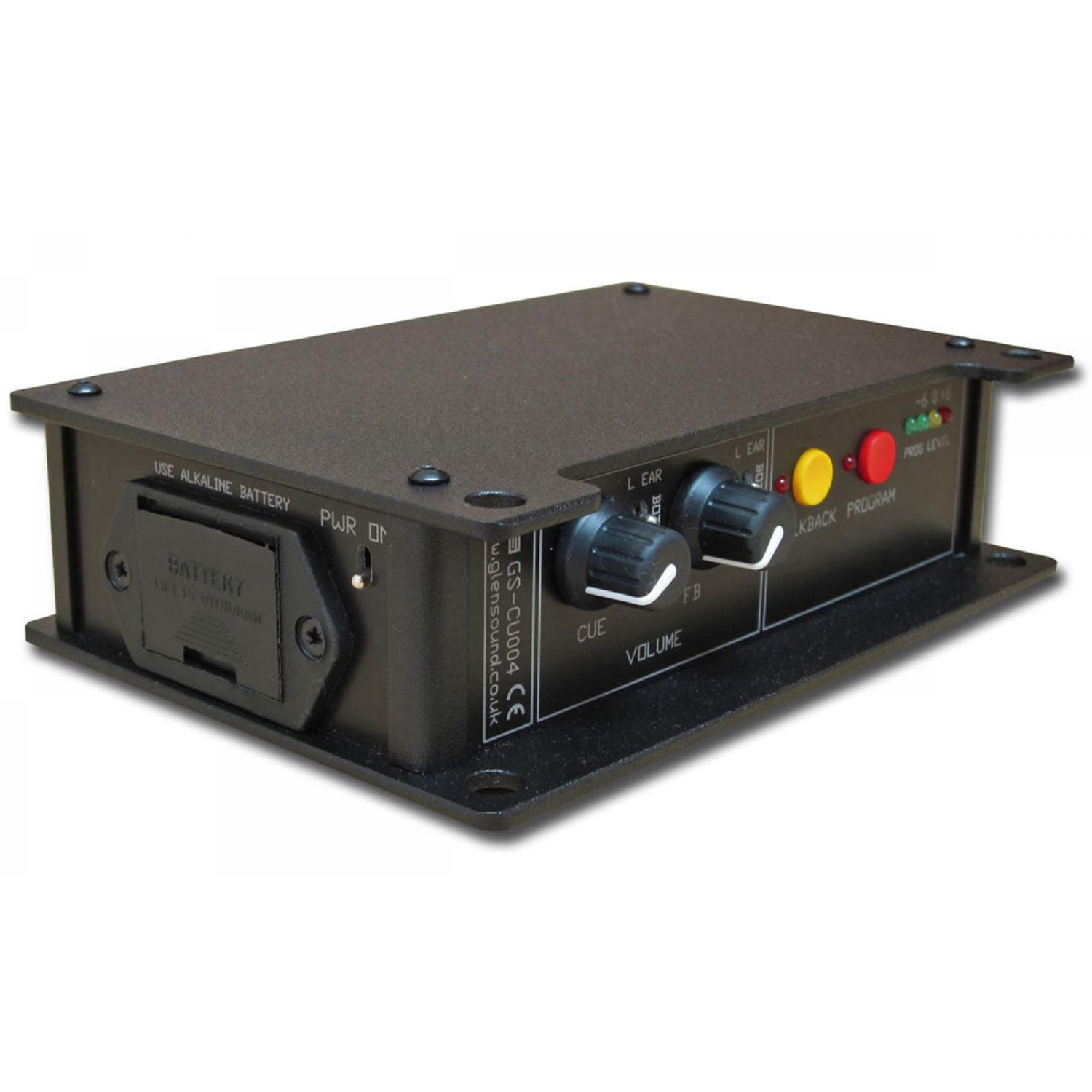 Glensound GS-CU004 - Microphone & Headphone Amp