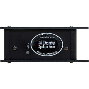 Glensound AoIP22 AES3 - AES3 interface for Dante/ AES67