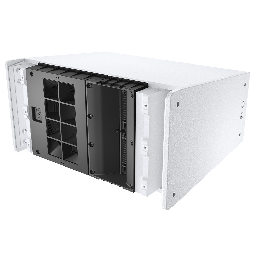 Electro-Voice X2I-212/90-FGW - 2-Way Passive Line Array Loudspeaker (White / Fiberglass)