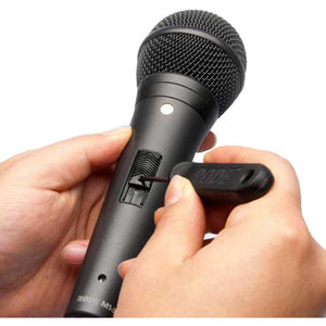 Rode M1-S Cardioid Dynamic Microphone with On/Off Switch