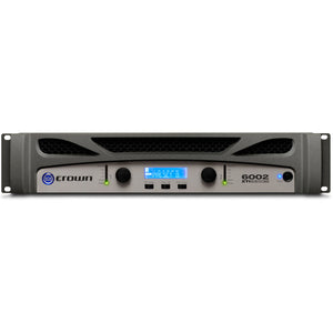 Crown XTI6002 1200W 2-Channel Power Amplifier