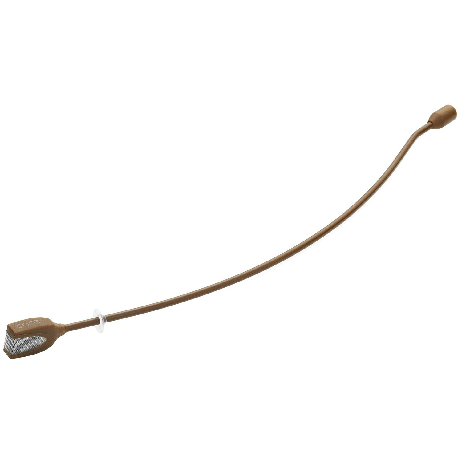 DPA Microphones 4166 CORE Omni Miniature Microphone Boom (Beige / 3-Pin Lemo)