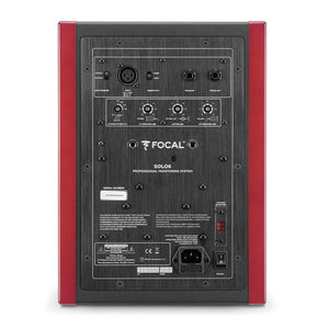 Focal Professional Solo 6 - Active Two-Way 6-Inch Studio Monitor (Single)