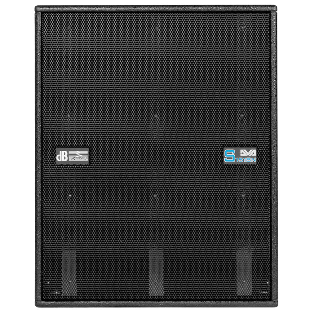 dBTechnologies DVA S1518 N - Active Subwoofer