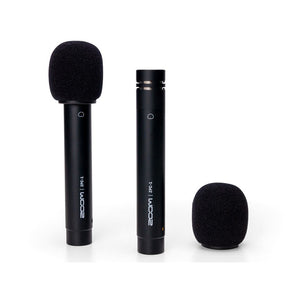 Zoom ZPC-1 - Pencil Condenser Microphones (Matched Pair)