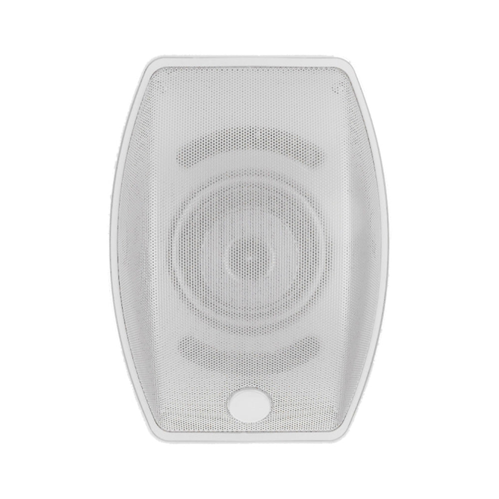 Soundtube SM590i-II-WX-WH - Two-Way 5.25-Inch Outdoor Surface Mount Speaker (White)