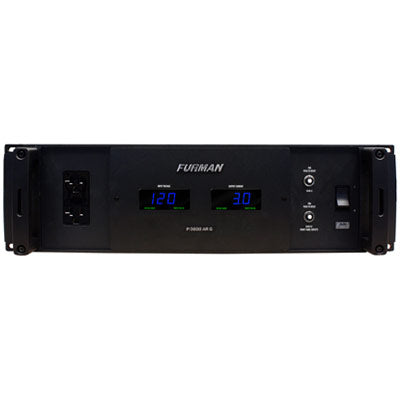 Furman P-3600 AR G Global Voltage Regulator with SMP Protection and LiFT Noise Filtration