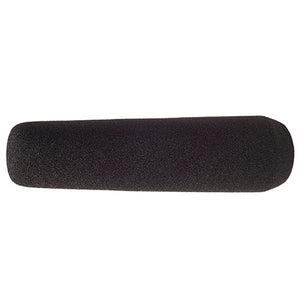 Rycote 74600 15Cm Shotgun Mic Foam Windshields Standard Hole (19-22 Mm Microphones) - 10 Pack