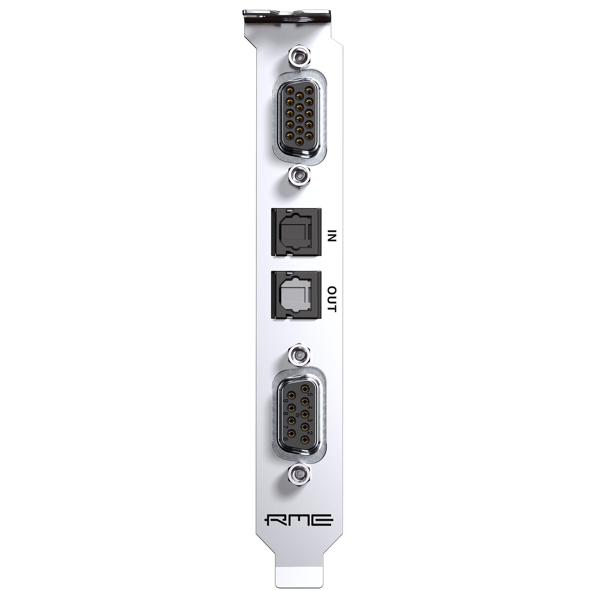 RME HDSPe AIO - Pro 30-Channel PCI Express Card with Multi-Format I/O