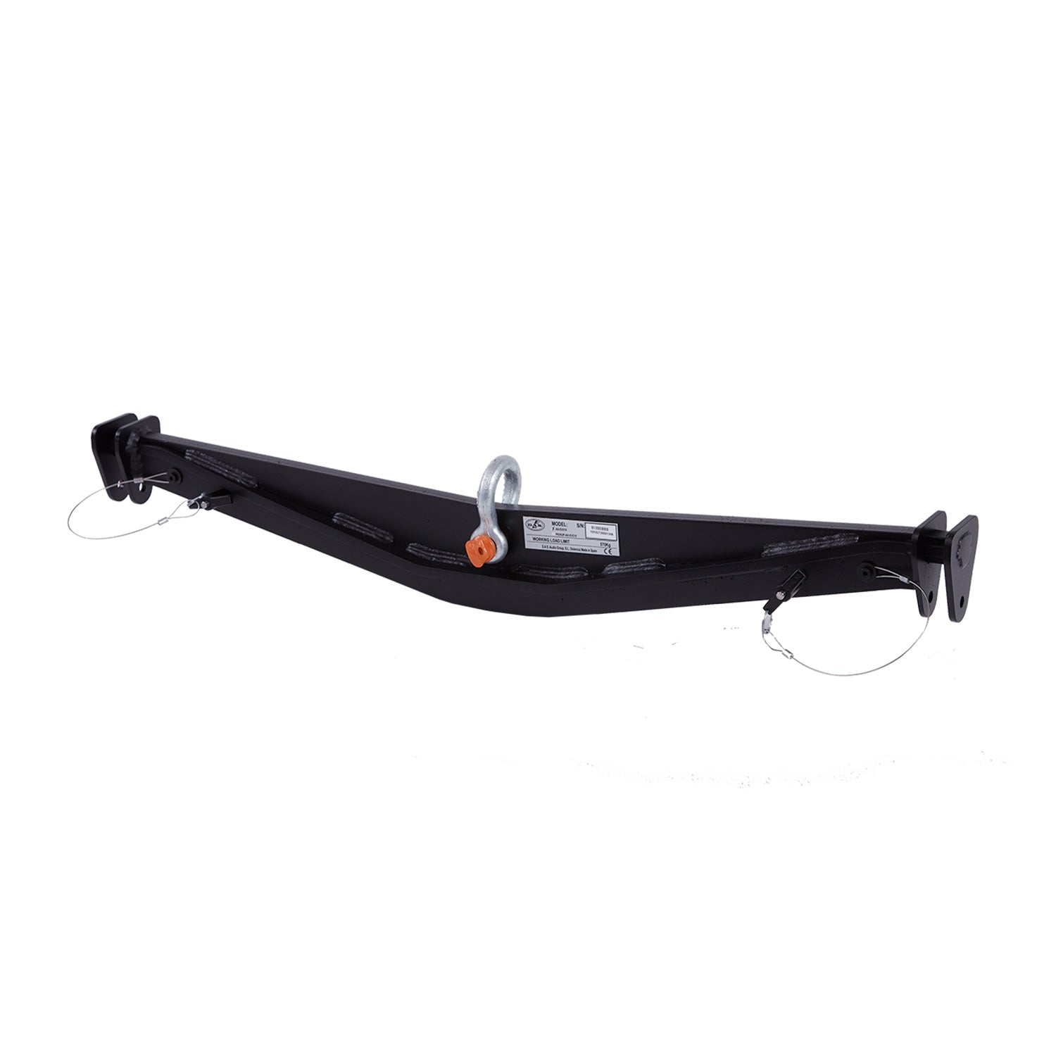 DAS PICKUP-AX-EV210 - Pickup Bar for AX-EV210 (Black)