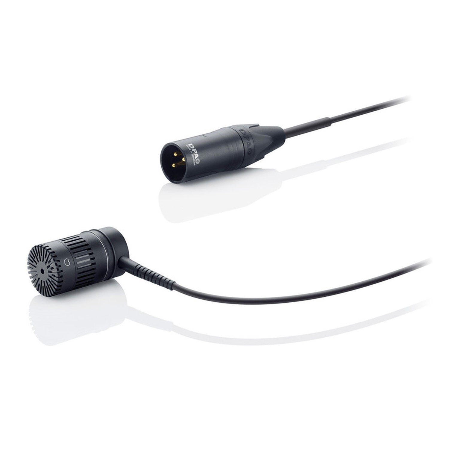 DPA Microphones 4011ES - Cardioid Condenser Microphone (Side Cable Mount)