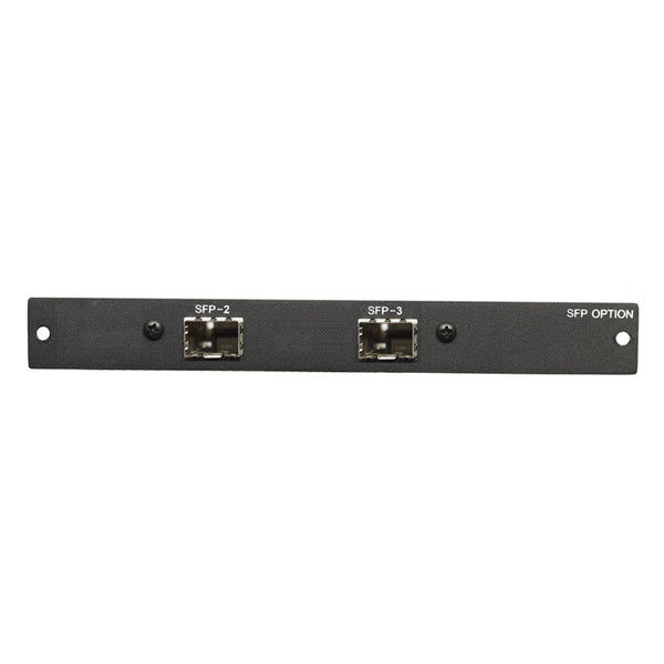 Wohler OPT-SFP - SFT Option Card for iVAM or iAM Series