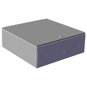 Biamp Plenum Box 12X12 - Mounting Enclosure for Biamp Devices