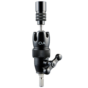 Triad-Orbit OA Orbital Boom with Quick Change Arm