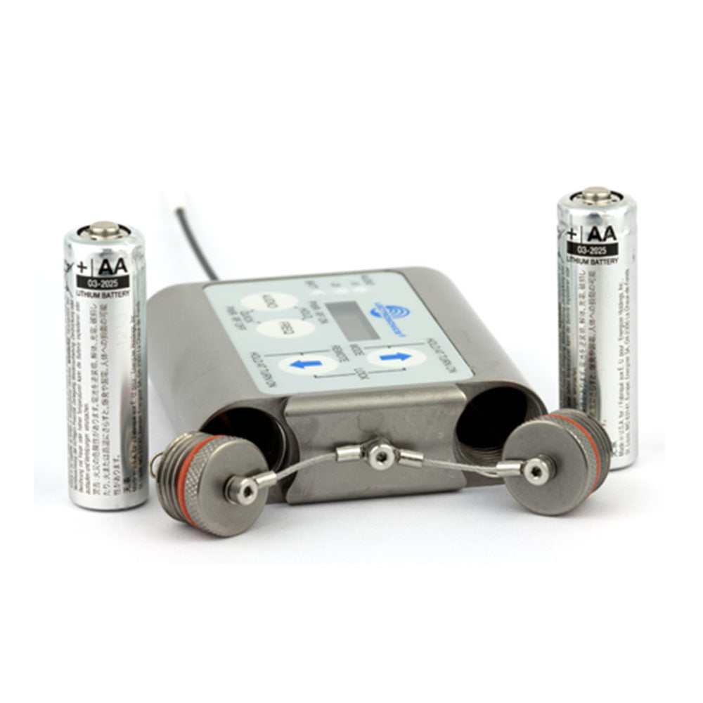Lectrosonics WM - Watertight Digital Hybrid Wireless Beltpack Transmitter (Block 20 / 512-538 MHz)