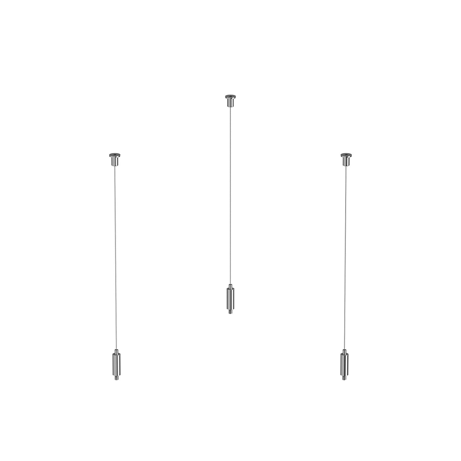 Sennheiser TCC M-S-B - TeamConnect Ceiling Medium Conferencing Array (Black / Surface Mount)