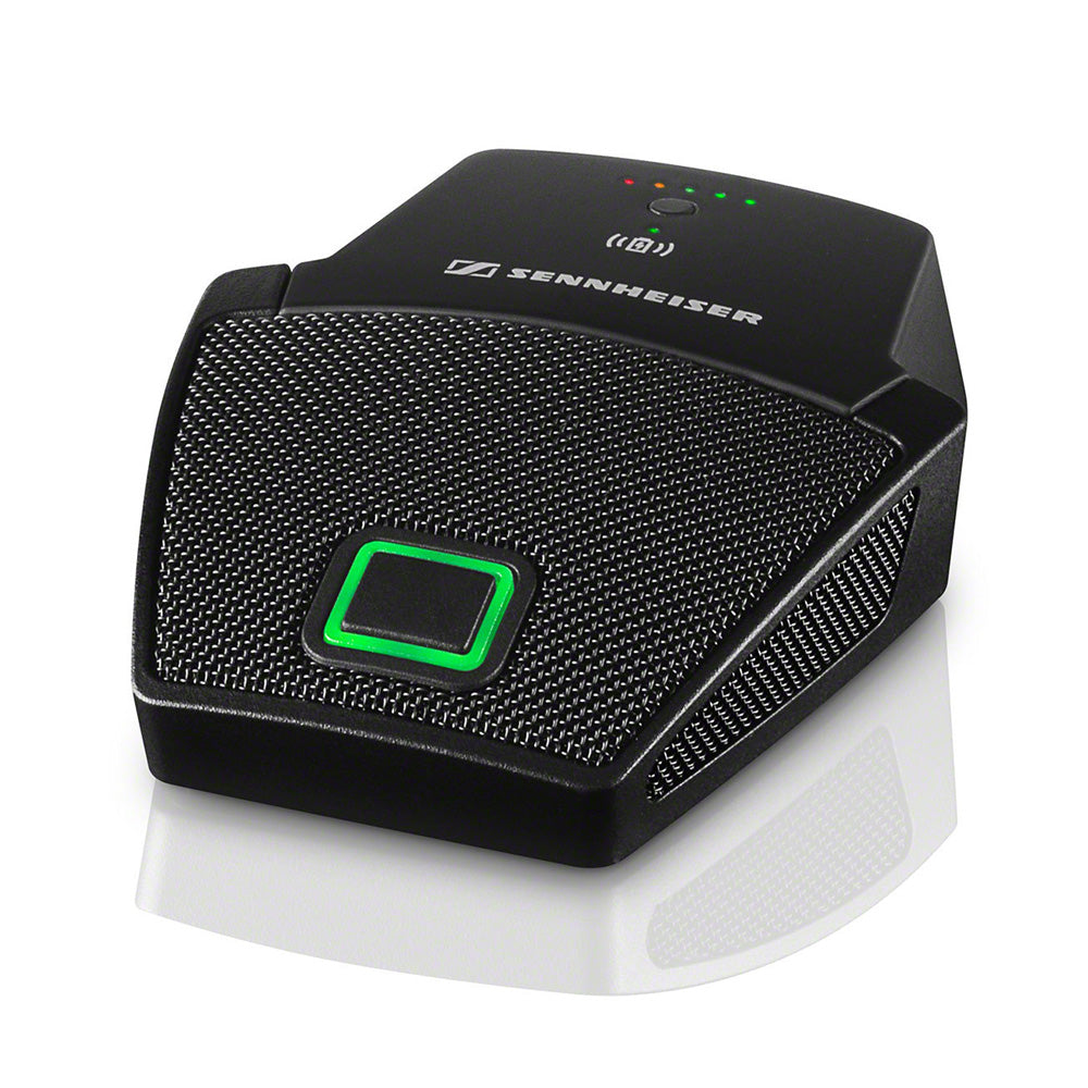 Sennheiser SL Boundary 114-S DW Wireless Boundary Microphone for SpeechLine Digital Series