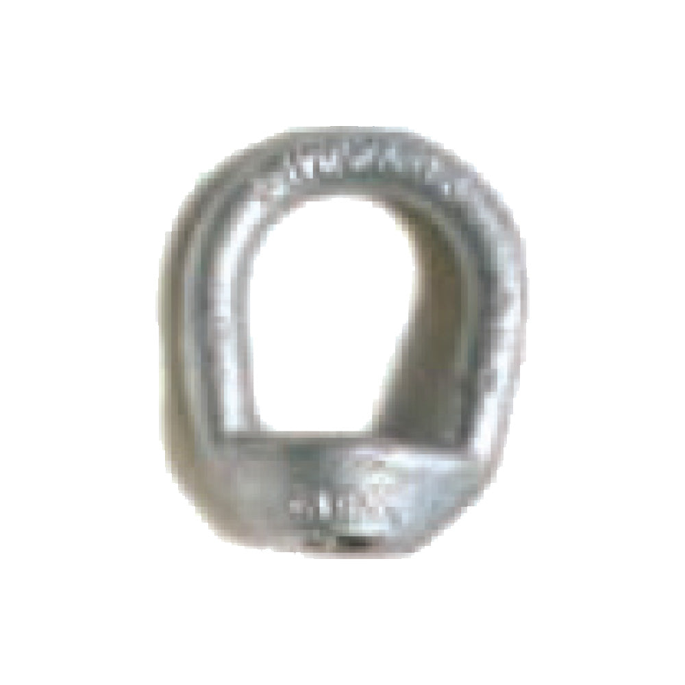 Adaptive Technologies EN-375-S - Drop Forged Speaker Rigging Eyenut (5/16-18 Threaded / Silver)