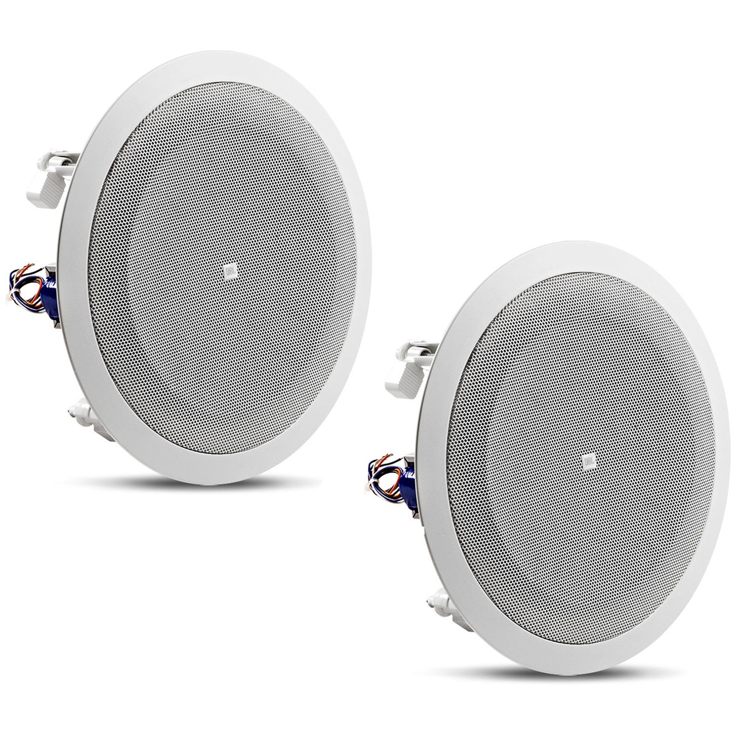 JBL 8128 - 8-Inch In-Ceiling Speaker with Dual Cone 70V/100V Taps