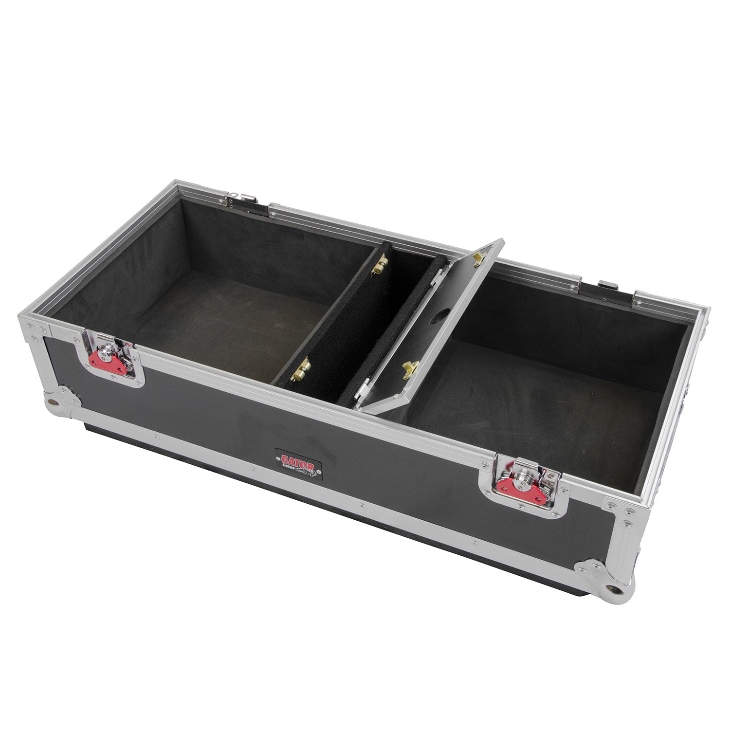 Gator G-TOUR SPKR-2K10 Tour Style Transporter For (2) K10 Speakers