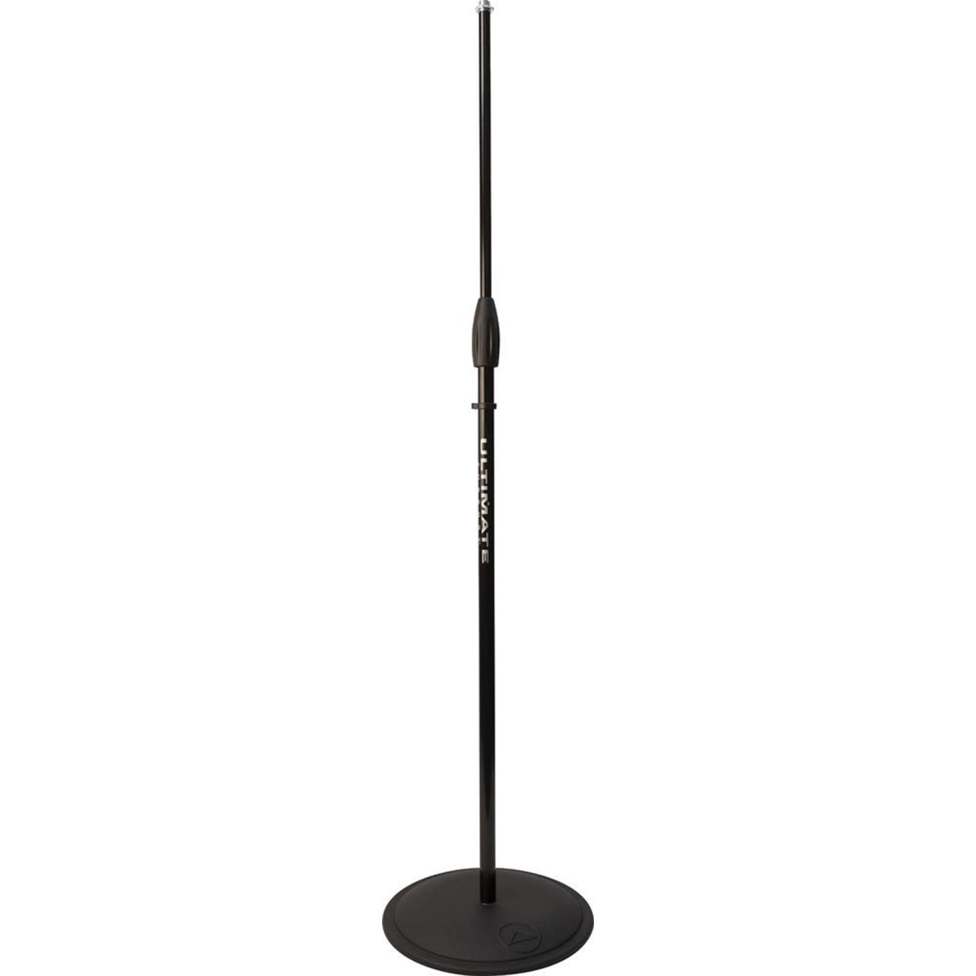 Ultimate Support PRO-R-ST - Standard Weighted Base Microphone Stand
