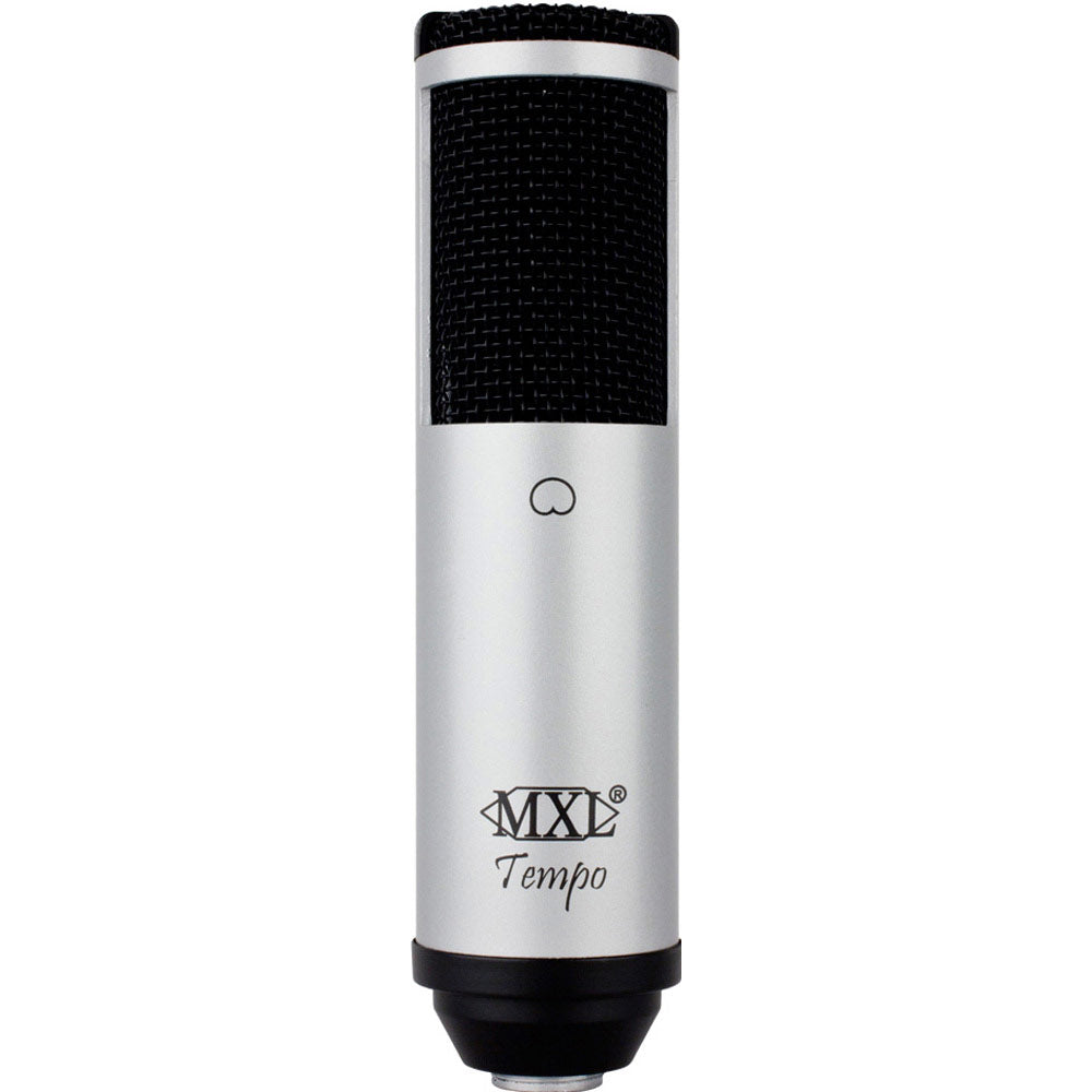 MXL Tempo SK USB Condenser Microphone (Silver/Black)